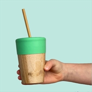Buy BAMBOO STRAW CUP