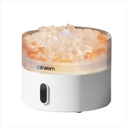 Buy Devanti Aroma Diffuser Aromatherapy Essential Oils Air Humidifier LED Crystal