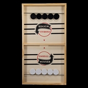 Buy Sling Puck Table Battle Ice Hockey Board Game Toy Gift Adult Kids