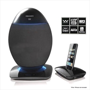 Buy Scott 2.4Ghz Wireless OVE Speaker System USB SD Bluetooth 20w RMS