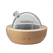 Buy Devanti Aroma Diffuser Aromatherapy Humidifier Purifier Essential Oil LED Glass