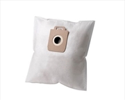 Buy 5 x Material Bags for Nilfisk Elite, King, GM , Power & Extreme Series