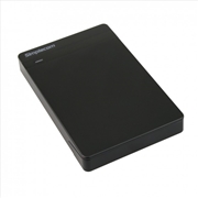Buy Simplecom SE203 Tool Free 2.5" SATA HDD SSD to USB 3.0 Hard Drive Enclosure Black