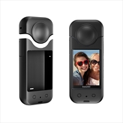 Buy STARTRC Silicone Protective Case for Insta360 One X3 Camera Acessories Soft
