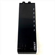 Buy Crest UHF VHF Digital TV Signal Splitter Distributor 6 Outputs