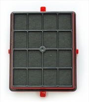 Buy HEPA + Charcoal Filter Sauber SI-200, SE-400 vacuum cleaners