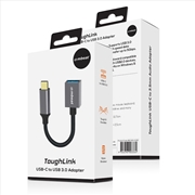 Buy mbeat Tough Link USB-C to USB 3.0 Adapter with Cable - Space Grey