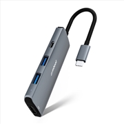 Buy mbeat 7-in-1 USB-C 3.2 Gen2 Hub with 8K Video, 10Gbps Data - Space Grey