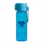 Buy Tinc Blue Leak Proof Flip and Clip Water Bottle