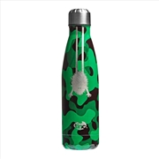 Buy Tinc Hot & Cold Water Bottle â€“ Green