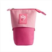Buy Tinc Mallo Heart Pop Up Pencil Case (Pink)
