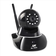 Buy UL Tech 1080P WIreless IP Camera - Black