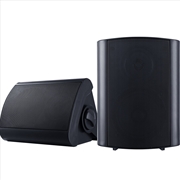 Buy 2-Way In Wall Speakers Home Speaker Outdoor Indoor Audio TV Stereo 150W