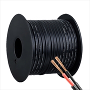 Buy 2.5MM Electrical Cable Twin Core Extension Wire 30M Car Solar Panel 450V