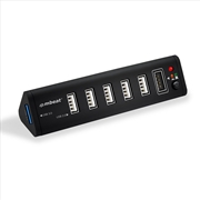Buy mbeat 7-Port USB 3.0 x 1 + USB 2.0 x 6 Hub with 2.1A Smart Charging Function