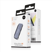 Buy mbeat Elite Mini 4-In-1 USB-C Mobile Hub for iPad Pro, USB-C Tablet and Laptop