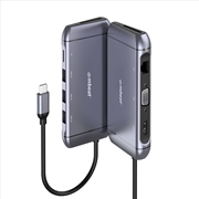 Buy mbeat Elite X9 9-In-1 USB-C Docking Station