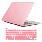 Buy Pink MacBook Pro 13 Inch Case 2016-2023 M1 M2 A2338 A2289 A2251 A2159 Hard Shell Case Keyboard Cover