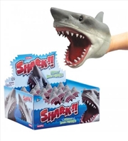 Buy Schylling - Shark Hand Puppets