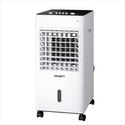 Buy Devanti Evaporative Air Cooler Conditioner Portable 6L Cooling Fan Humidifier