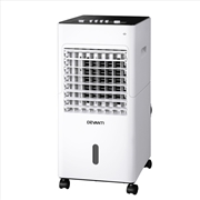 Buy Devanti Evaporative Air Cooler Conditioner Portable 6L Cooling Fan Humidifier