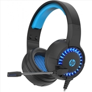Buy HP DHE-8011UM USB + 3.5mm with LED Stereo Gaming Headset