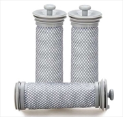 Buy Inlet Filters For Hoover Zenith 5230 & i-Vac Ultra Pets Plus S30, Pack of 3