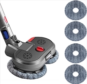 Buy Mop Pads for Hygieia Gen3 Superior Mop & Vacuum Tool for Dyson