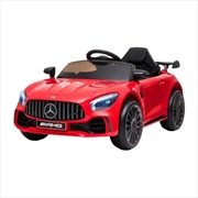 Buy Kahuna Mercedes Benz Licensed Kids Electric Ride On Car Remote Control - Red