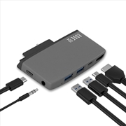 Buy mbeat Edge Go Multifunction USB- C Hub for Microsoft Surface Go