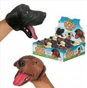 Buy Schylling - Stretchy Dog Hand Puppets (SENT AT RANDOM)