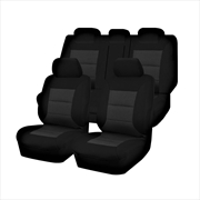 Buy Premium Jacquard Seat Covers - For Tucson Ix35 Lmii Series (2010-2012)