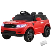 Buy Rigo Kids Ride On Car 12V Electric Toys Cars Battery Remote Control Red