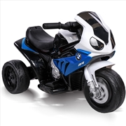 Buy Rovo Kids Licensed BMW S1000RR Ride On Motorbike with Battery and Charger, Blue