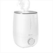 Buy SANSAI 4.8L White Air Humidifier Ultrasonic Cool Mist