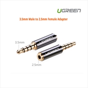 Buy UGREEN 3.5mm Male to 2.5mm Female Adapter (20502)