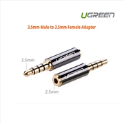 Buy UGREEN 3.5mm Male to 2.5mm Female Adapter (20502)