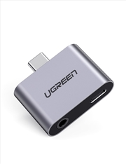 Buy UGREEN 70312 2-in-1 USB C to C and 3.5mm Adapter