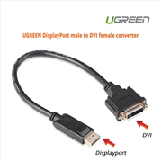 Buy UGREEN DisplayPort male to DVI female converter (20405)