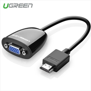 Buy UGREEN HDMI to VGA Converter (40253)