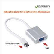 Buy UGREEN Mini Display Port to VGA Converter (10403)