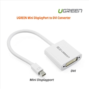 Buy UGREEN Mini DisplayPort to DVI Converter (10402)