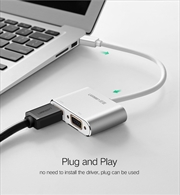 Buy UGREEN Mini DP to HDMI/VGA converter Silver (20421)