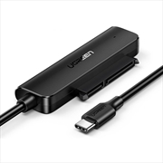 Buy UGREEN USB-C 3.0 to 2.5-inch SATA Converter 50cm 70610