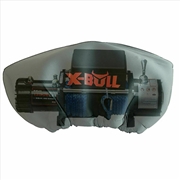 Buy X-BULL Winch Cover Waterproof fits 8000-17000LBS Winch Dust Cover Soft 4X4