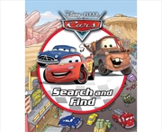 Buy Cars: Search and Find (Disney Pixar)