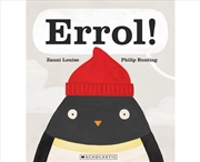Buy Errol!