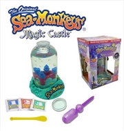 Buy The Original Sea-Monkeys Magic Castle
