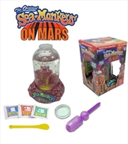 Buy The Original Sea-Monkeys On Mars