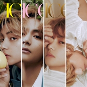 Buy Bts V Cover Dicon Issue Set